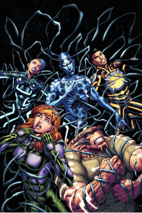 Ravagers # 2 (DC Comics 2012) Ravagers # 2 (DC Comics 2012)