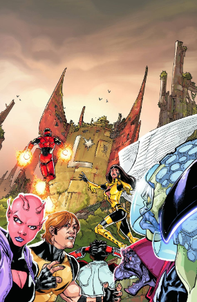 Legion Lost # 10 (DC Comics 2012) Legion Lost # 10 (DC Comics 2012)