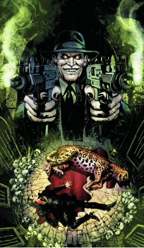 Night Force # 4 (DC Comics 2012) Night Force # 4 (DC Comics 2012)