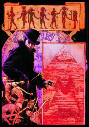 Shade # 9 (DC Comics 2012) Shade # 9 (DC Comics 2012)