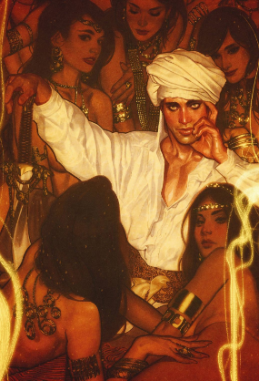 Fairest # 4 (Vertigo Comics 2012) Fairest # 4 (Vertigo Comics 2012)