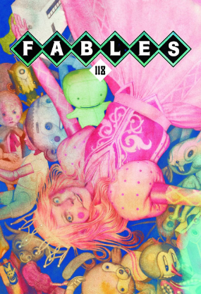 Fables #118 (DC Comics 2012) Fables #118 (DC Comics 2012)