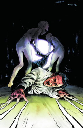 Saucer Country # 4 (Vertigo Comics 2012) Saucer Country # 4 (Vertigo Comics 2012)