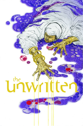 Unwritten # 38 (Vertigo Comics 2012) Unwritten # 38 (Vertigo Comics 2012)