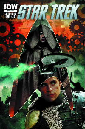 Star Trek # 10 (IDW Comics 2012) Star Trek # 10 (IDW Comics 2012)