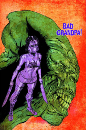 Hack/Slash # 17 (Image Comics 2012) Hack/Slash # 17 (Image Comics 2012)