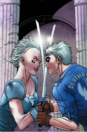 Hell Yeah # 4 (Image Comics 2012) Hell Yeah # 4 (Image Comics 2012)