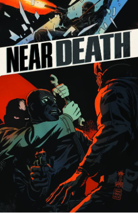 Near Death # 9 (Image Comics 2012) Near Death # 9 (Image Comics 2012)
