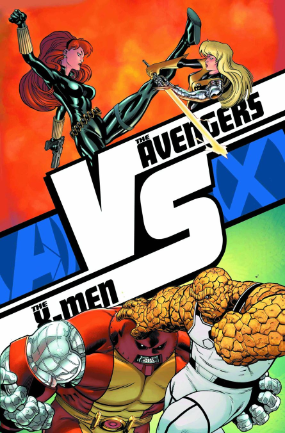 AVX: VS # 3  (Marvel Comics 2012)