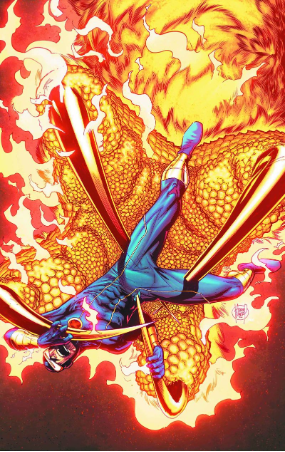 Uncanny X-Men, 2nd series # 14 (Marvel Comics 2012)