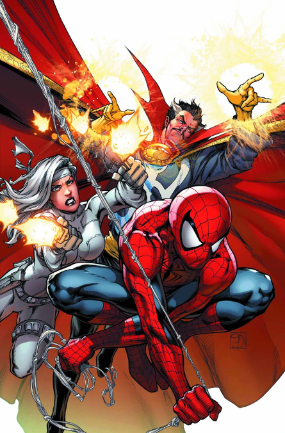 Avenging Spider-Man # 8 (Marvel Comics 2012) Avenging Spider-Man # 8 (Marvel Comics 2012)