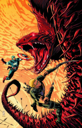 Captain America and Hawkeye #632 (Marvel Comics 2012)