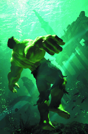 Incredible Hulk # 9 (Marvel Comics 2012) Incredible Hulk # 9 (Marvel Comics 2012)