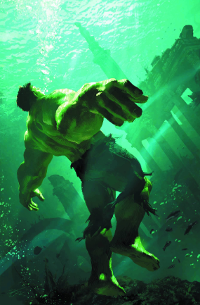 Incredible Hulk # 10 (Marvel Comics 2012)