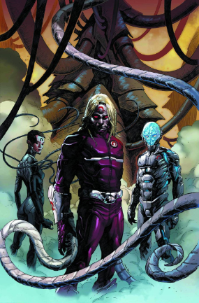 Uncanny X-Force, volume 1 # 26 (Marvel Comics 2012)