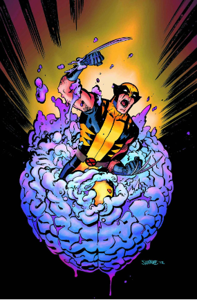 Wolverine, volume 4 # 308 (Marvel Comics 2012)