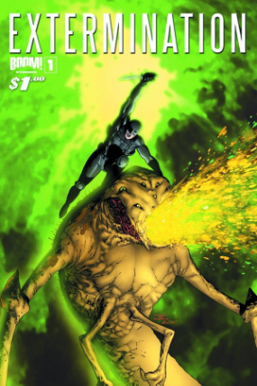 Extermination # 1 (Boom Studios 2012) Extermination # 1 (Boom Studios 2012)