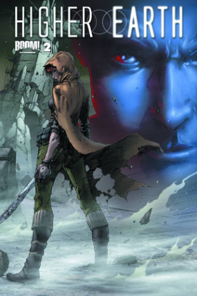 Higher Earth #  2 (Boom Studios 2012) Higher Earth #  2 (Boom Studios 2012)