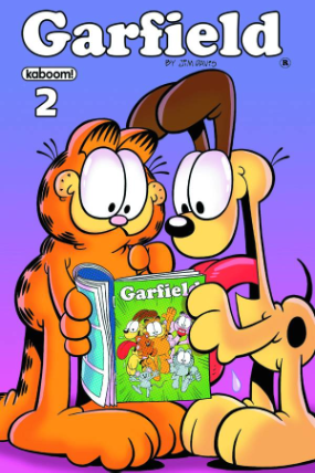 Garfield #  2 (Kaboom Comics 2012) Garfield #  2 (Kaboom Comics 2012)