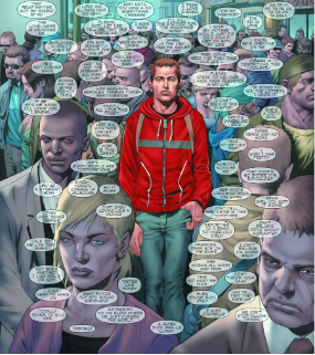 Harbinger # 1 (Valiant Comics 2012) Harbinger # 1 (Valiant Comics 2012)