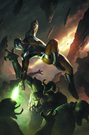 X-O Manowar # 2 (Valiant Comics 2012) X-O Manowar # 2 (Valiant Comics 2012)