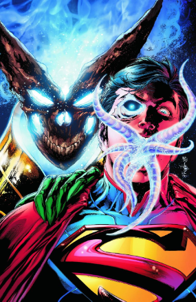 Superman N52 #  8 (DC Comics 2012)