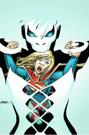 Supergirl #  8 (DC Comics 2012)