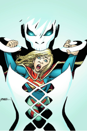 Supergirl # 8 (DC Comics 2012) Supergirl # 8 (DC Comics 2012)