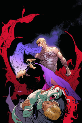 Justice League Dark #  8 (DC Comics 2012)