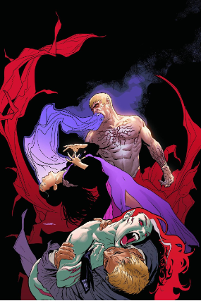 Justice League Dark # 8 (DC Comics 2012) Justice League Dark # 8 (DC Comics 2012)
