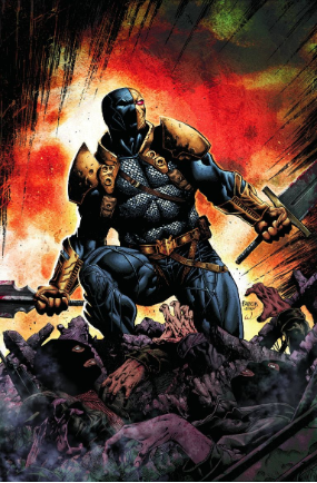 Deathstroke (2011) # 8 (DC Comics 2012) Deathstroke (2011) # 8 (DC Comics 2012)