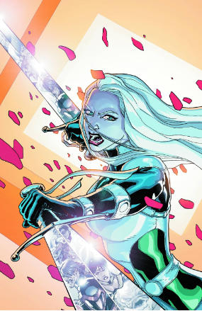 Legion Lost #  8 (DC Comics 2012) Legion Lost #  8 (DC Comics 2012)