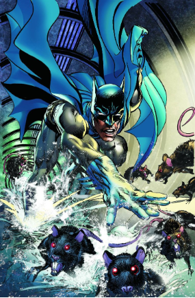 Batman Odyssey, volume 2 # 7 (DC Comics 2012)