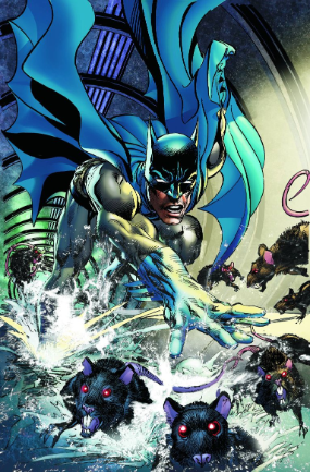 Batman Odyssey, volume 2 # 7 (DC Comics 2012) Batman Odyssey, volume 2 # 7 (DC Comics 2012)