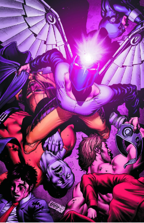 Thunder Agents volume 2 # 6 (DC Comics 2012)