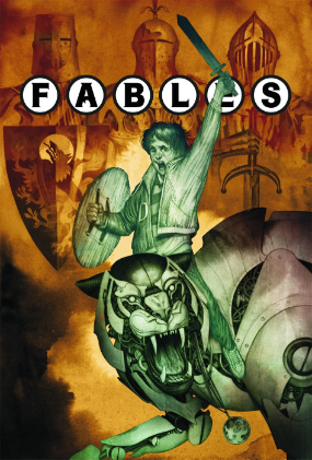 Fables #116 (DC Comics 2012)