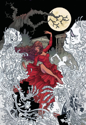 Dominique Laveau, Voodoo Child # 2 (Vertigo Comics 2012) Dominique Laveau, Voodoo Child # 2 (Vertigo Comics 2012)