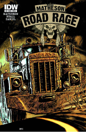 Road Rage # 3 Comic Book (IDW Comics 2012) Road Rage # 3 Comic Book (IDW Comics 2012)