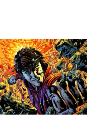 America's Got Powers # 2 (Image Comics 2012) America's Got Powers # 2 (Image Comics 2012)