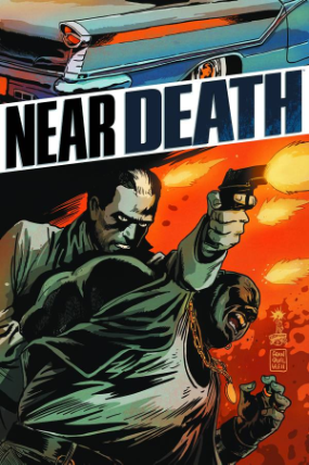 Near Death #  7 (Image Comics 2012) Near Death #  7 (Image Comics 2012)