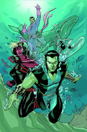 Defenders #  5 (Marvel Comics 2012)