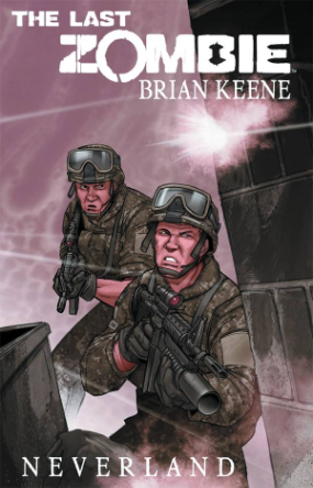 Last Zombie: Neverland # 4 (Antarctic Comics 2012) Last Zombie: Neverland # 4 (Antarctic Comics 2012)