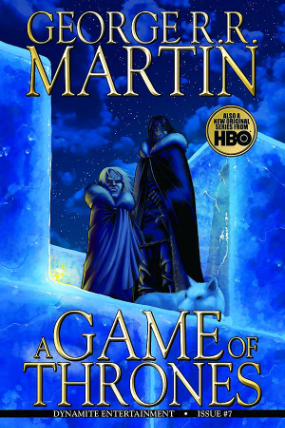 Game of Thrones # 7 (Dynamite Comics 2012) Game of Thrones # 7 (Dynamite Comics 2012)