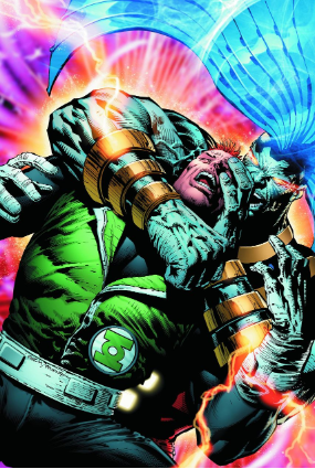Justice League International #  9 (DC Comics 2012)