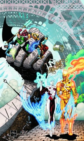 Fury of Firestorm #  9 (DC Comics 2012)