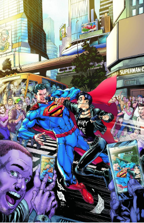 Superman N52 #  9 (DC Comics 2012)
