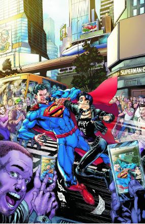 Superman N52 # 9 (DC Comics 2012) Superman N52 # 9 (DC Comics 2012)