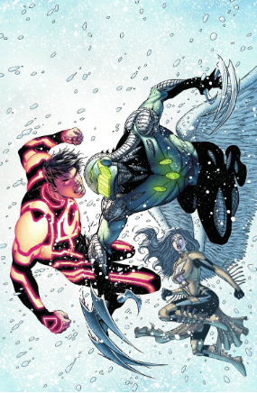 Superboy #  9 (DC Comics 2012)