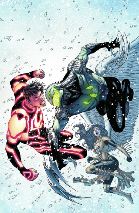 Superboy # 9 (DC Comics 2012) Superboy # 9 (DC Comics 2012)