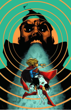 Supergirl #  9 (DC Comics 2012)